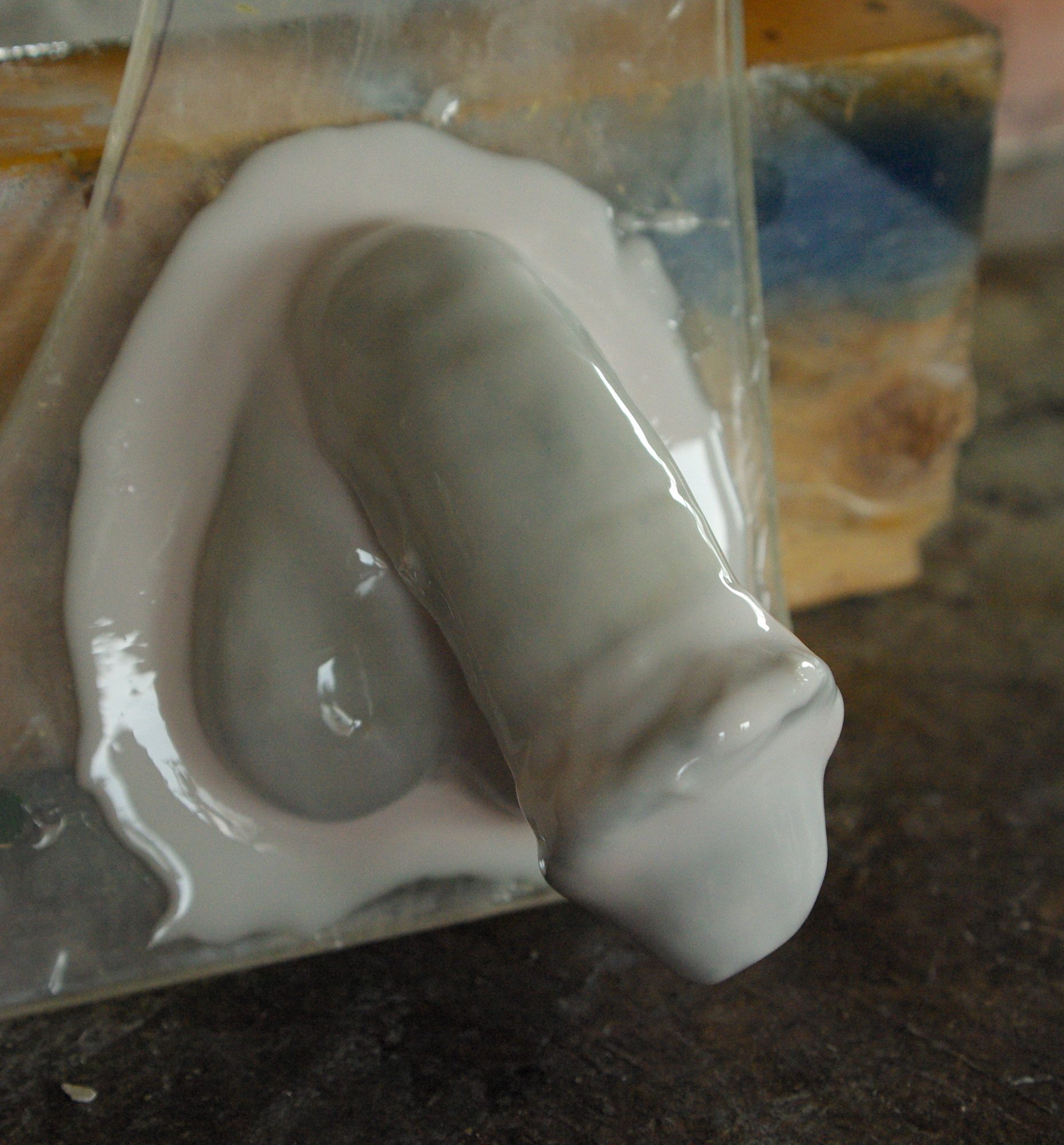 Mold Of Penis 115